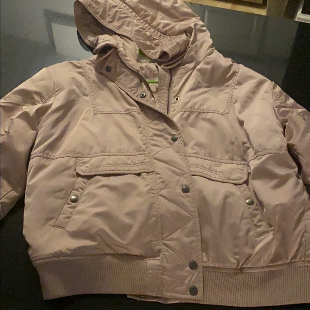American eagle women’s winter jacket